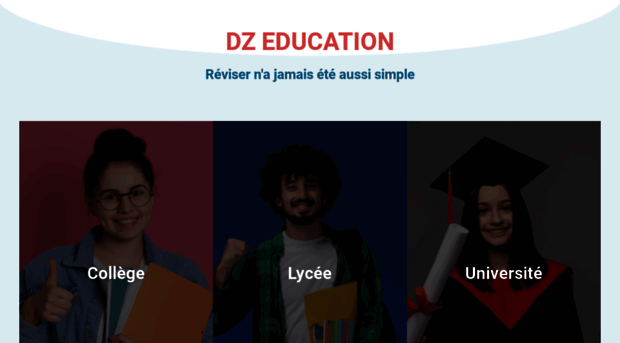 dz-education.com