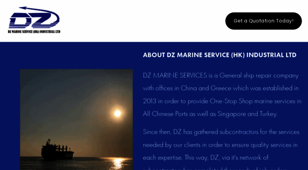 dz-marine.com