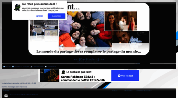 dz-student.exprimetoi.net