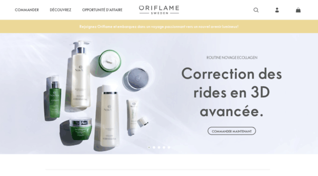 dz.oriflame.com