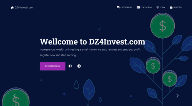 dz4invest.com