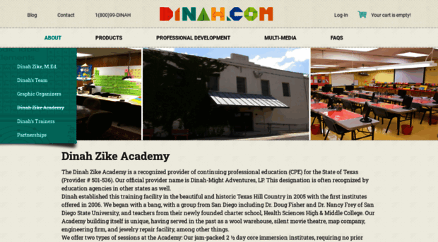 dzacademy.com