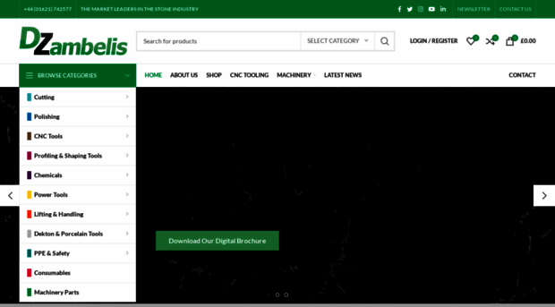 dzambelis.co.uk