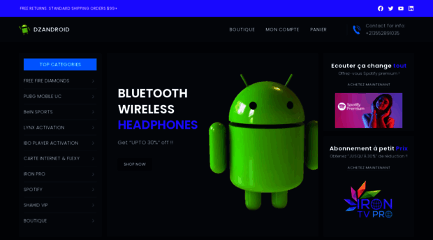 dzandroid.com