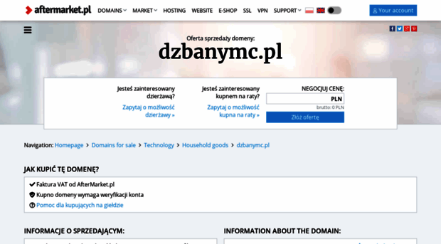 dzbanymc.pl