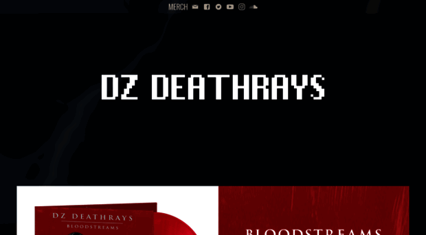 dzdeathrays.com