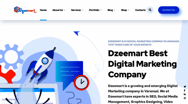 dzeemart.com