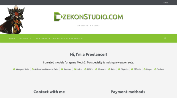 dzekonstudio.com