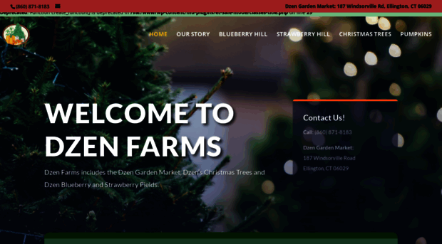 dzenfarms.com