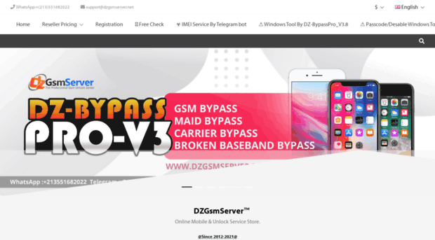 dzgsmserver.net