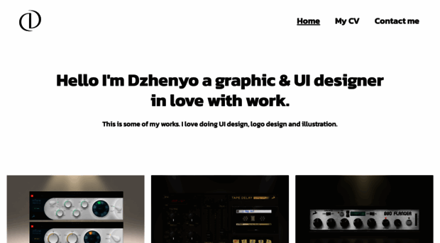 dzhenev.com