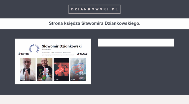 dziankowski.pl