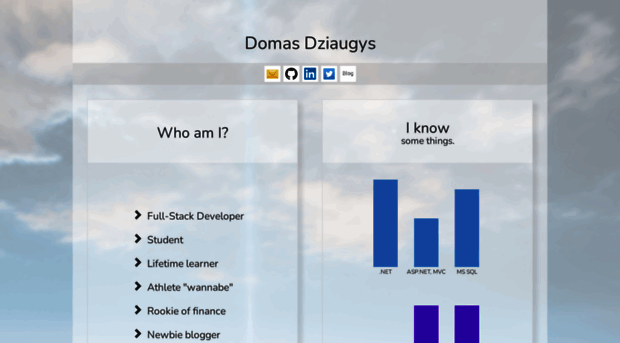 dziaugys.net