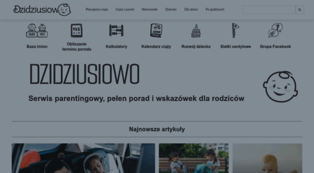 dzidziusiowo.pl