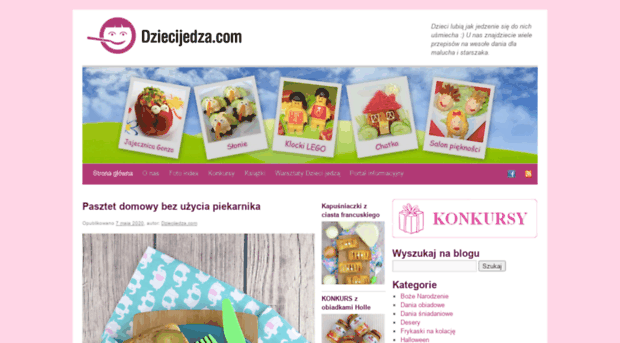 dziecijedza.com