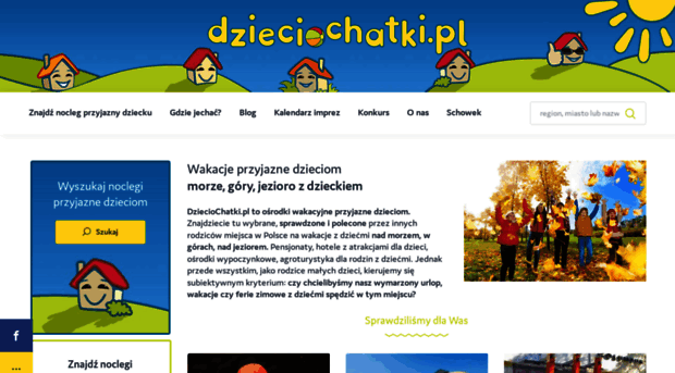 dzieciochatki.pl