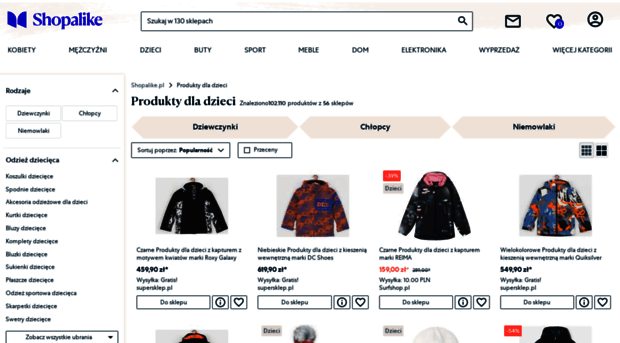 dziecko.shopalike.pl