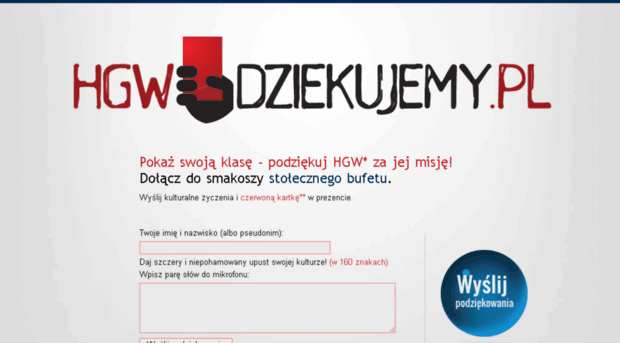 dziekujemy.pl