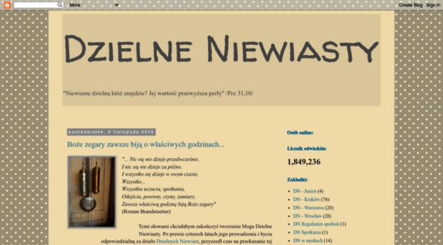 dzielneniewiasty.blogspot.com