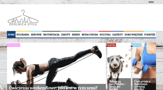 dzielnicastylu.pl