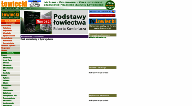 dziennik.lowiecki.pl