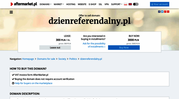 dzienreferendalny.pl