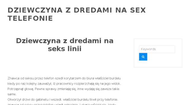 dziewczynazdredami.pl