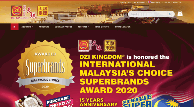 dzikingdom.com