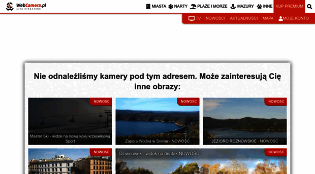 dziwnow.webcamera.pl