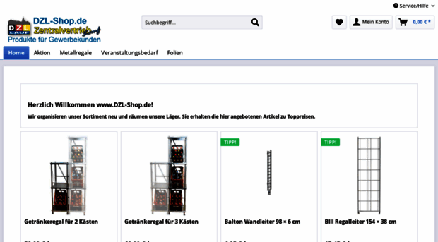 dzl-shop.de