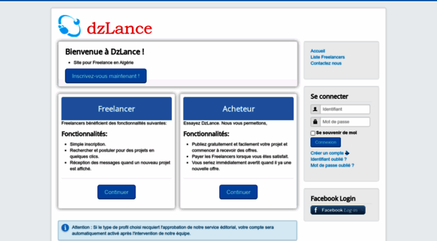 dzlance.com