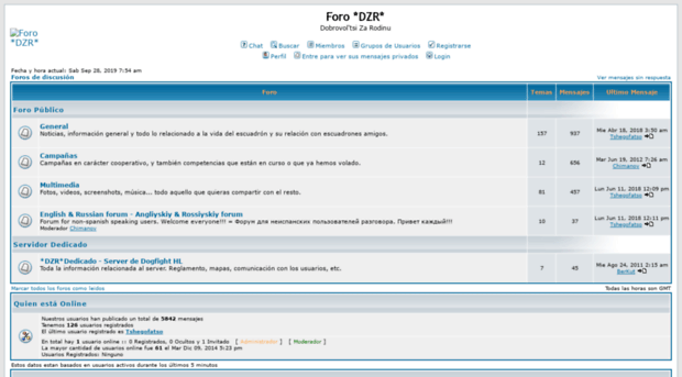 dzrforum.creatuforo.com