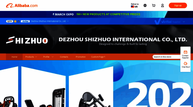 dzshizhuo.en.alibaba.com