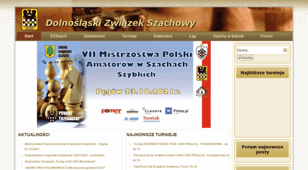 dzszach.pl