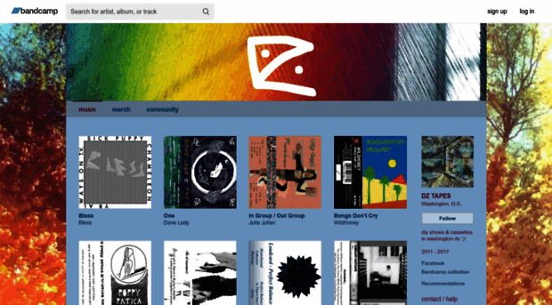 dztapes.bandcamp.com