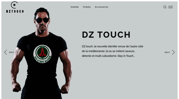 dztouch.com