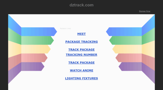 dztrack.com