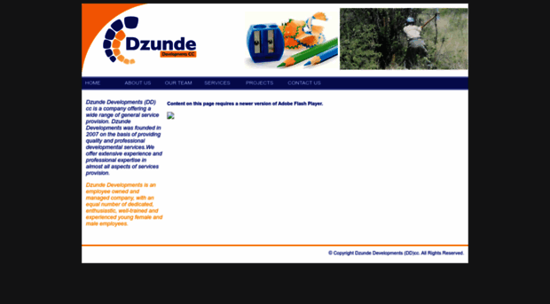 dzunde.co.za