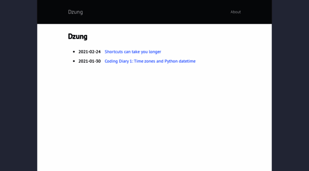 dzung.org