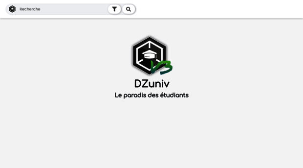 dzuniv.com