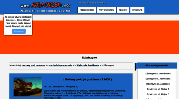 dzwirzyno.nadmorzem.net
