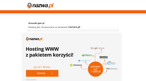 dzwonki.giet.pl