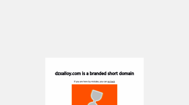 dzxalloy.com