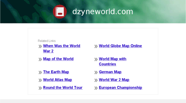 dzyneworld.com