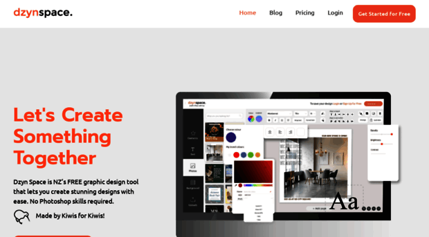 dzynspace.co.nz
