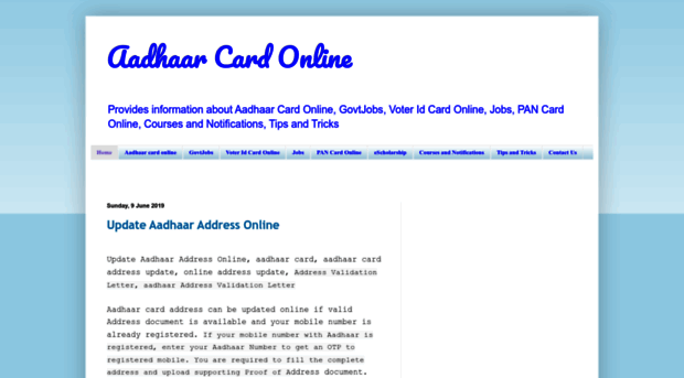 e-aadhaarcardonline.blogspot.com