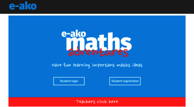 e-ako.nzmaths.co.nz