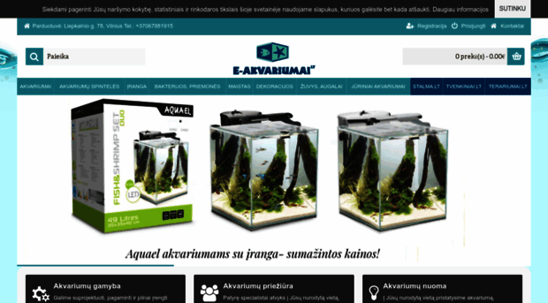 e-akvariumai.lt