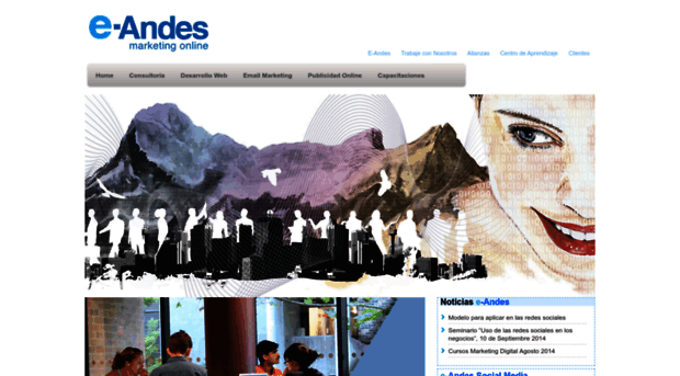 e-andes.com