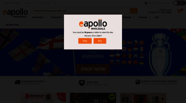 e-apollo.co.uk